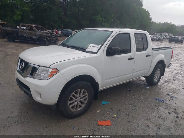 1N6AD0EV8KN787344 Nissan Frontier Sv