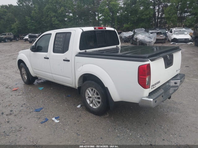 1N6AD0EV8KN787344 Nissan Frontier Sv