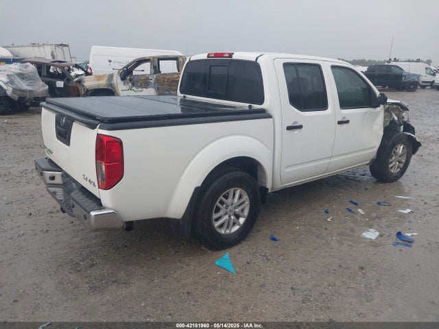 1N6AD0EV8KN787344 Nissan Frontier Sv