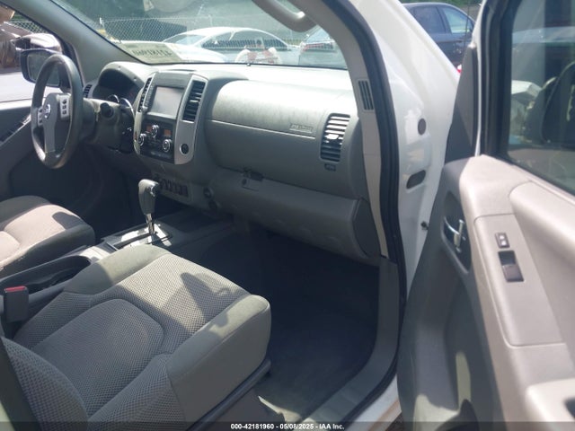 1N6AD0EV8KN787344 Nissan Frontier Sv