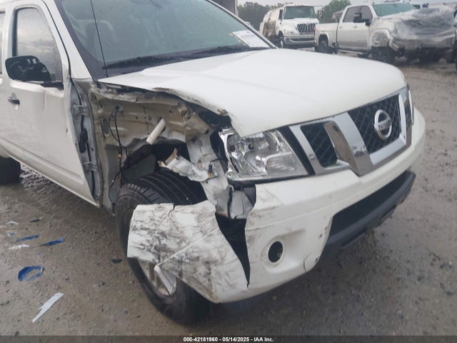 1N6AD0EV8KN787344 Nissan Frontier Sv