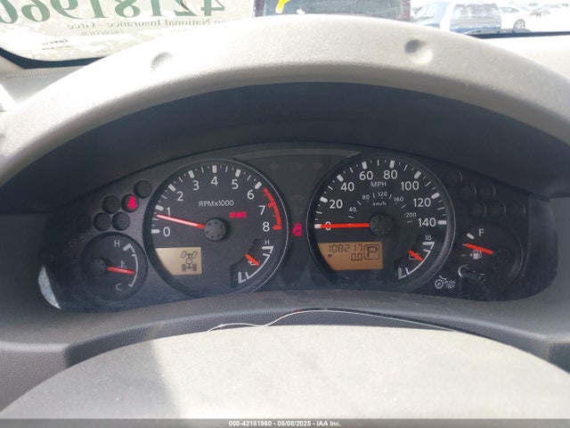 1N6AD0EV8KN787344 Nissan Frontier Sv