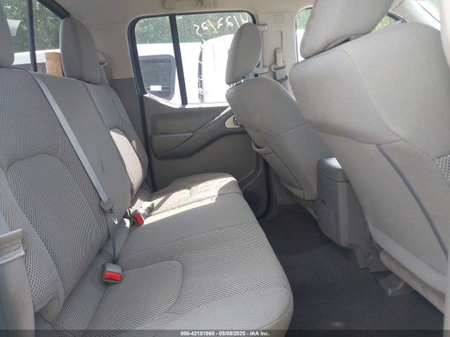 1N6AD0EV8KN787344 Nissan Frontier Sv