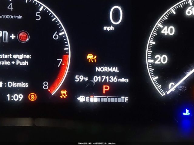 3CZRZ2H54RM774085 Honda Hr-v Awd Sport/awd Sport W/o Bsi