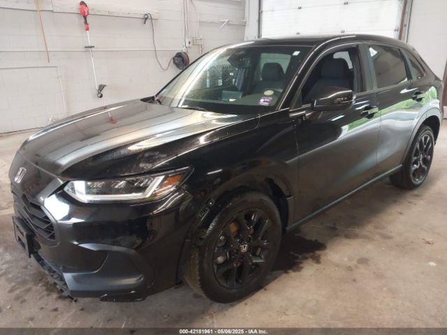 3CZRZ2H54RM774085 Honda Hr-v Awd Sport/awd Sport W/o Bsi