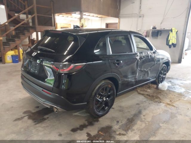 3CZRZ2H54RM774085 Honda Hr-v Awd Sport/awd Sport W/o Bsi