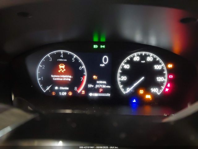 3CZRZ2H54RM774085 Honda Hr-v Awd Sport/awd Sport W/o Bsi