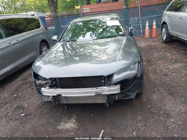 WAU2MAFC5FN046422 Audi A7 3.0 Tdi Premium Plus