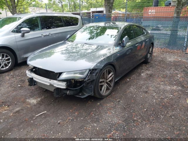 2015 AUDI A7 WAU2MAFC5FN046422 Photo 1