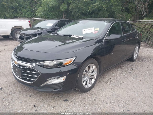 1G1ZD5ST9PF233777 Chevrolet Malibu Fwd 1lt