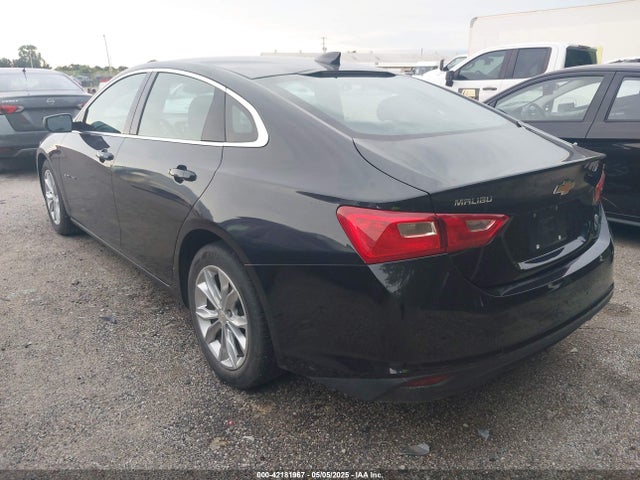 1G1ZD5ST9PF233777 Chevrolet Malibu Fwd 1lt