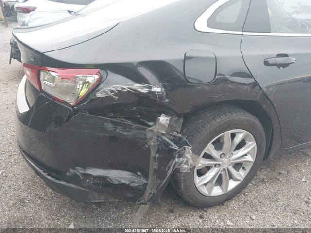 1G1ZD5ST9PF233777 Chevrolet Malibu Fwd 1lt