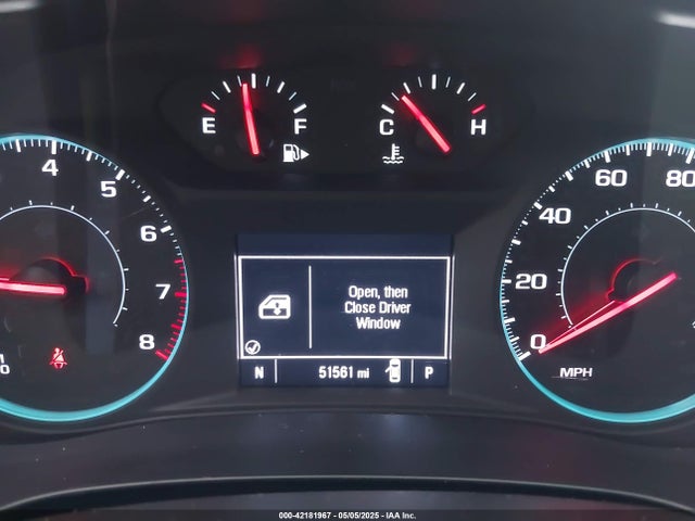1G1ZD5ST9PF233777 Chevrolet Malibu Fwd 1lt