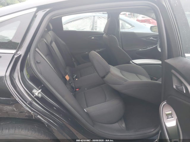 1G1ZD5ST9PF233777 Chevrolet Malibu Fwd 1lt