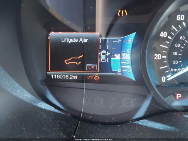 2FMPK3AP0FBB03248 Ford Edge