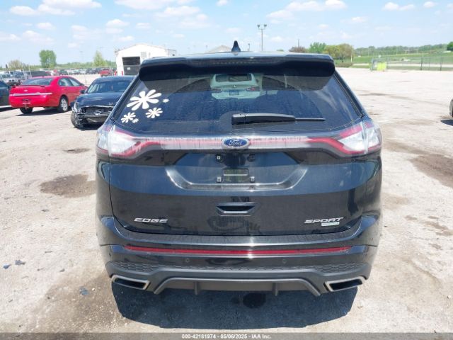 2FMPK3AP0FBB03248 Ford Edge