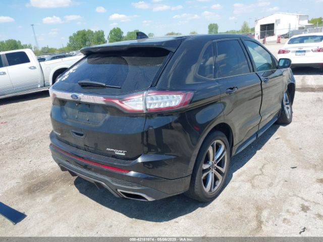 2FMPK3AP0FBB03248 Ford Edge