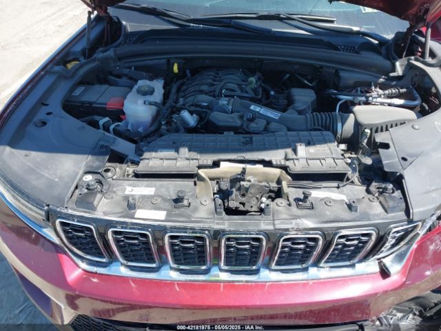 1C4RJHBGXPC531390 Jeep Grand Cherokee Limited 4x4