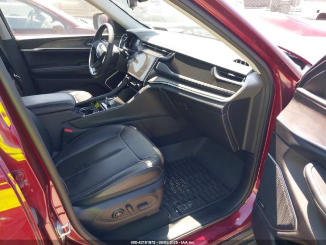1C4RJHBGXPC531390 Jeep Grand Cherokee Limited 4x4