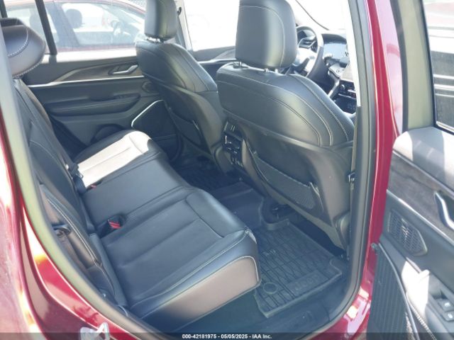 1C4RJHBGXPC531390 Jeep Grand Cherokee Limited 4x4