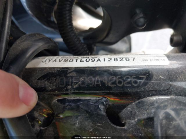 2009 YAMAHA XVS650 JYAVM01E09A126267 Photo 9