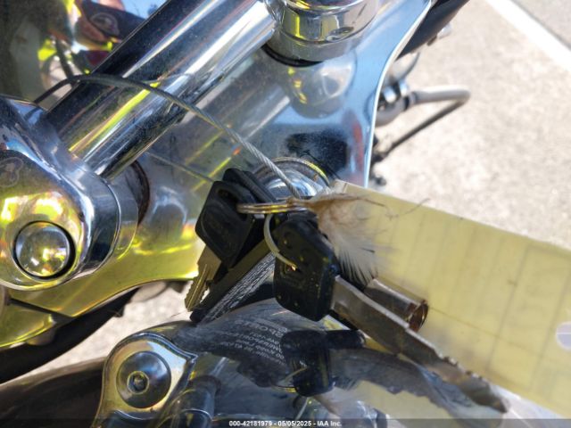 2009 YAMAHA XVS650 JYAVM01E09A126267 Photo 10