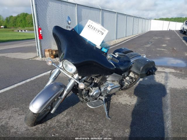 2009 YAMAHA XVS650 JYAVM01E09A126267 Photo 1