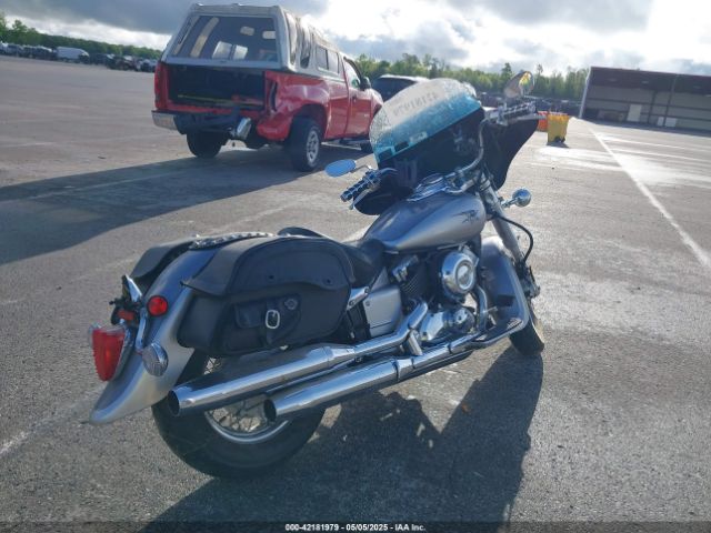 2009 YAMAHA XVS650 JYAVM01E09A126267 Photo 3