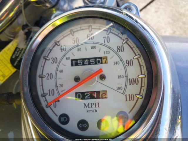 2009 YAMAHA XVS650 JYAVM01E09A126267 Photo 6