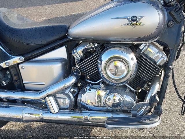 2009 YAMAHA XVS650 JYAVM01E09A126267 Photo 7