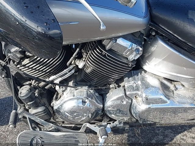 2009 YAMAHA XVS650 JYAVM01E09A126267 Photo 8