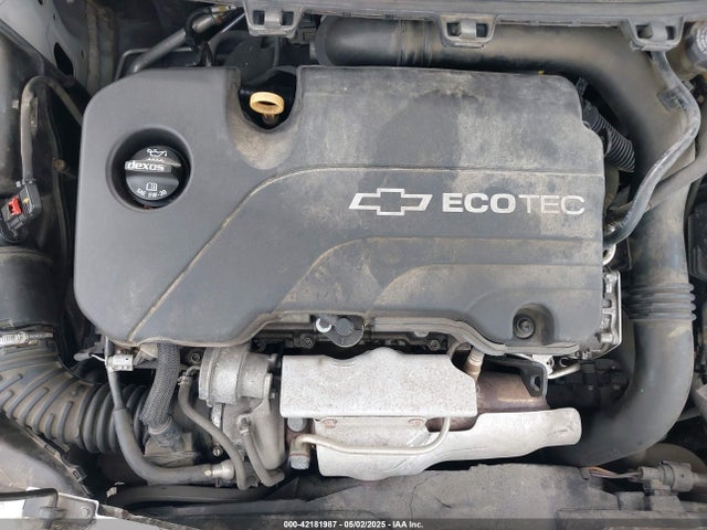 1G1BE5SM0H7180308 Chevrolet Cruze Lt Auto