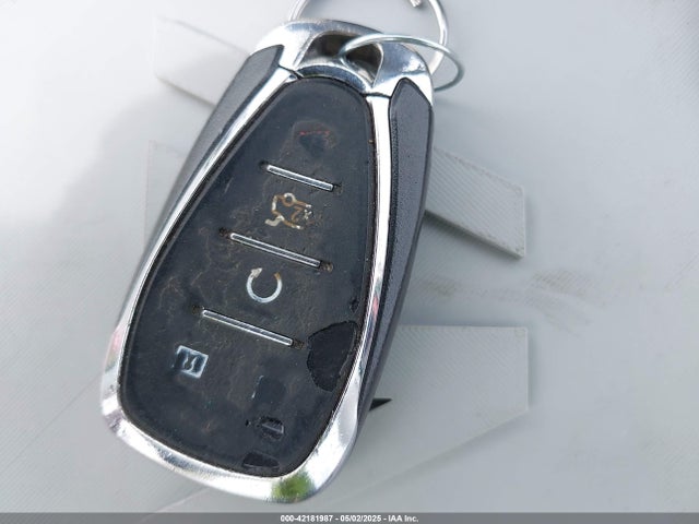 1G1BE5SM0H7180308 Chevrolet Cruze Lt Auto