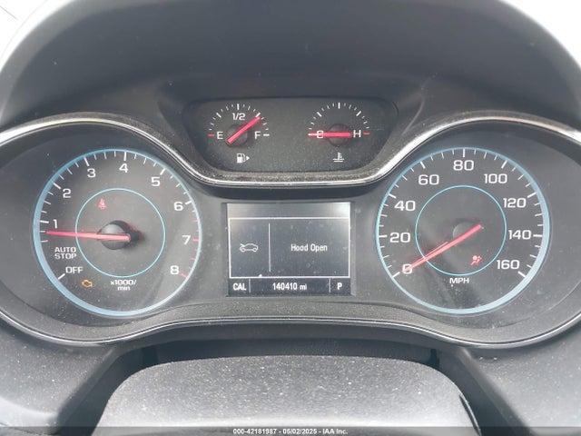 1G1BE5SM0H7180308 Chevrolet Cruze Lt Auto