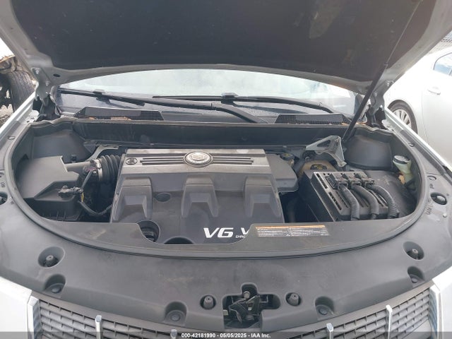 2011 CADILLAC SRX 3GYFNDEY5BS674118 Photo 9