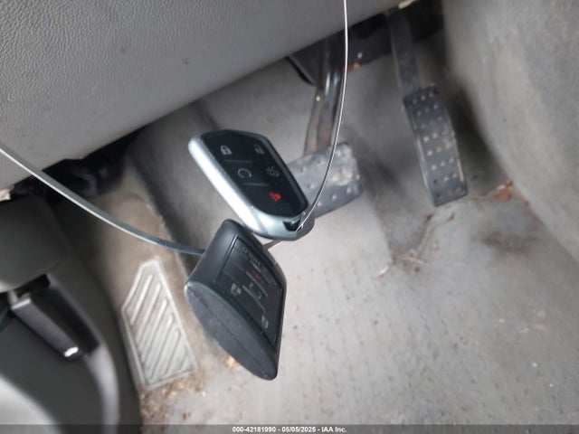 2011 CADILLAC SRX 3GYFNDEY5BS674118 Photo 10