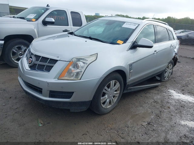 2011 CADILLAC SRX 3GYFNDEY5BS674118 Photo 1