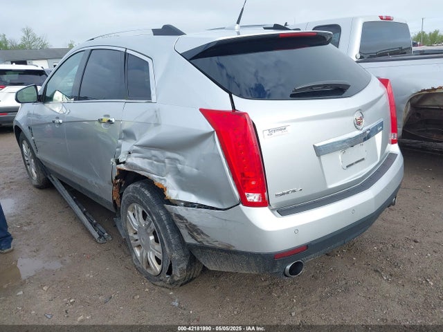 2011 CADILLAC SRX 3GYFNDEY5BS674118 Photo 2