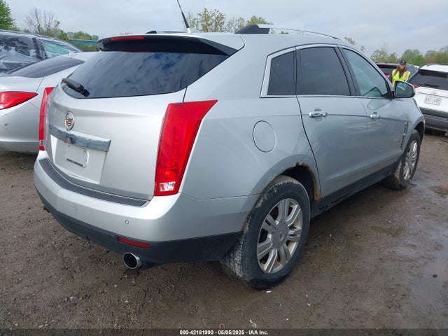 2011 CADILLAC SRX 3GYFNDEY5BS674118 Photo 3