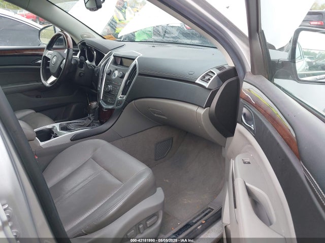 2011 CADILLAC SRX 3GYFNDEY5BS674118 Photo 4