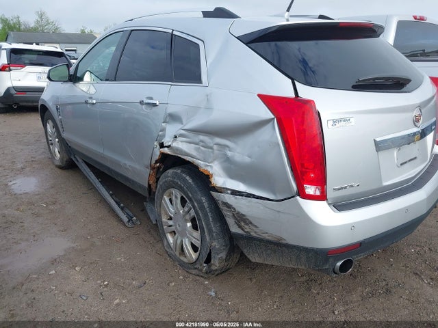 2011 CADILLAC SRX 3GYFNDEY5BS674118 Photo 5