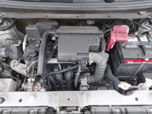 ML32A3HJ0LH003798 Mitsubishi MIRAGE ES