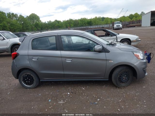 ML32A3HJ0LH003798 Mitsubishi MIRAGE ES