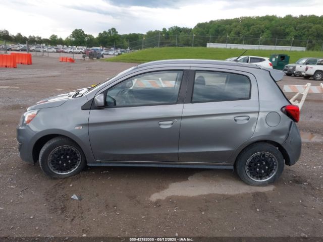 ML32A3HJ0LH003798 Mitsubishi MIRAGE ES