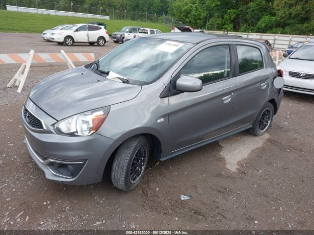ML32A3HJ0LH003798 Mitsubishi MIRAGE ES