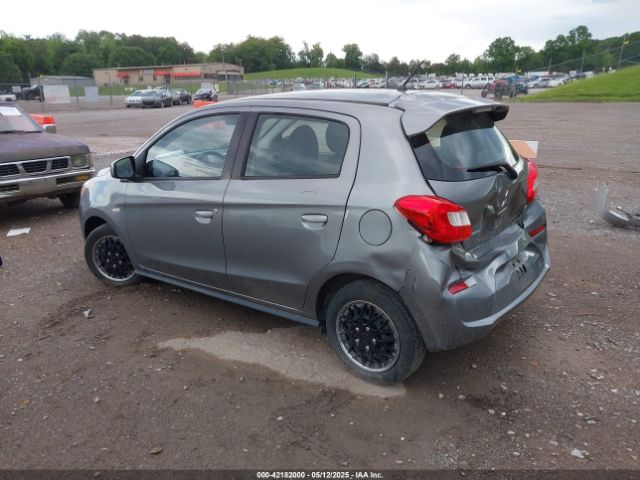 ML32A3HJ0LH003798 Mitsubishi MIRAGE ES