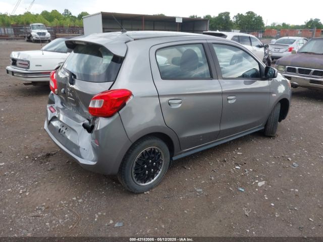 ML32A3HJ0LH003798 Mitsubishi MIRAGE ES