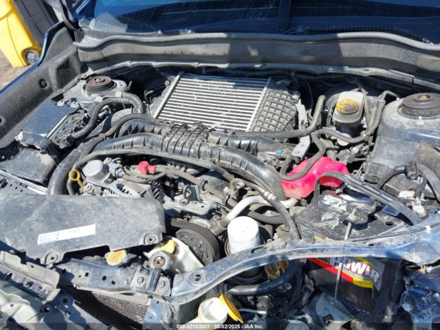 JF2SJGWC7FH448103 Subaru 2.0l turbo u4