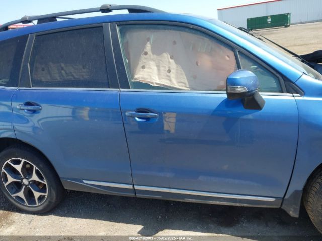 JF2SJGWC7FH448103 Subaru 2.0l turbo u4