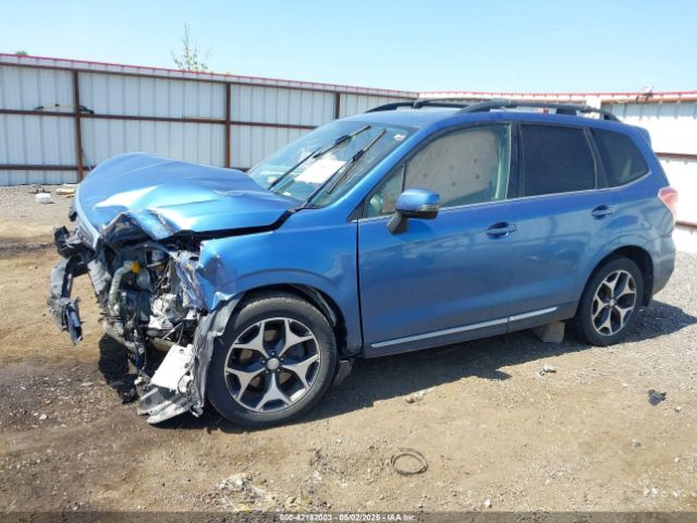 JF2SJGWC7FH448103 Subaru 2.0l turbo u4